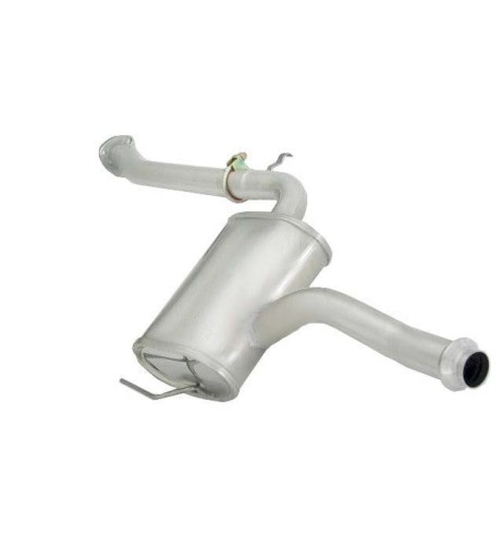 Centrale inox 50 0004 80 Fiat Coupe 1 8 16V 96kw