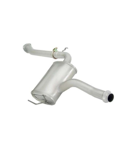 Centrale inox 50 0004 80 Fiat Coupe 1 8 16V 96kw