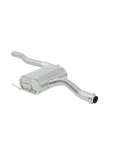 Centrale inox 50 0009 80 Fiat Bravo 2 0 20V HGT 108 113kw