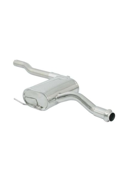 Centrale inox 50 0009 80 Fiat Bravo 2 0 20V HGT 108 113kw