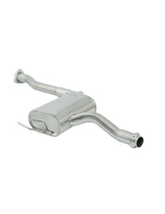 Centrale inox 50 0011 80 Fiat Coupe 2 0 16V 104kw