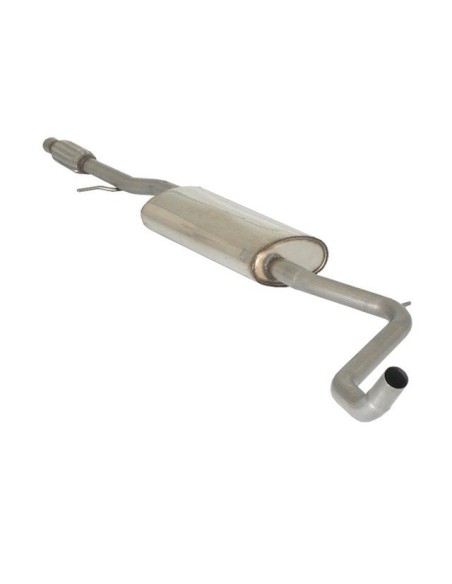 Centrale inox 50 0342 80 Fiat 500 0 9 Twin Air Turbo 62kw