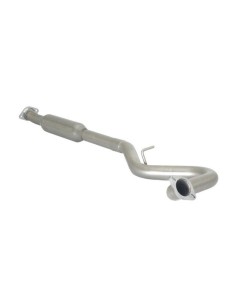 Centrale inox 50 0419 80 Toyota GT86 per Subaru BRZ 2 0 147kw