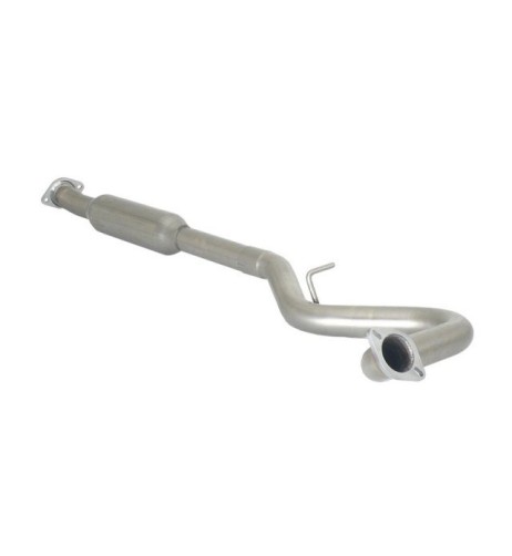 Centrale inox 50 0419 80 Toyota GT86 per Subaru BRZ 2 0 147kw