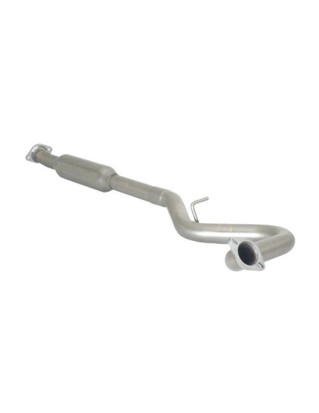 Centrale inox 50 0419 80 Toyota GT86 per Subaru BRZ 2 0 147kw