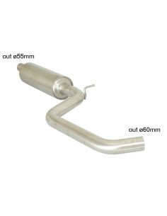 Centrale inox 50 0488 80 Audi A3 8V 1 4 TFSI 2 0 TDI