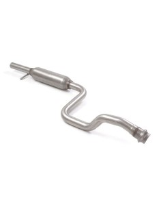 Centrale inox 57 0001 00 VW Golf IV 1 4i 1 6i New Beetle 1 6