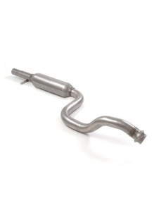 Centrale inox 57 0002 00 VW New Beetle 1 8 Turbo 2 0i