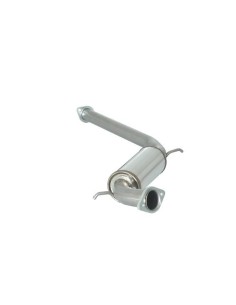 Centrale inox 57 0009 00 Alfa Romeo 166