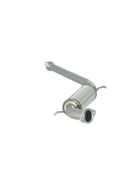 Centrale inox 57 0009 00 Alfa Romeo 166