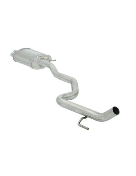 Centrale inox 57 0020 00 Alfa Romeo 147 1 6 16V 2 0