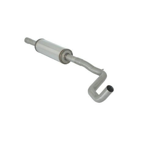 Centrale inox 57 0049 00 Fiat 500 1 4 16V 74kw