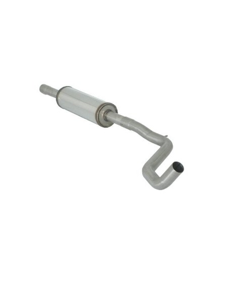 Centrale inox 57 0049 00 Fiat 500 1 4 16V 74kw