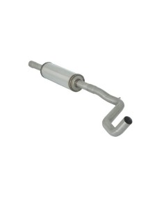 Centrale inox 57 0049 00 Fiat Panda II 169 1 4 16V 100HP