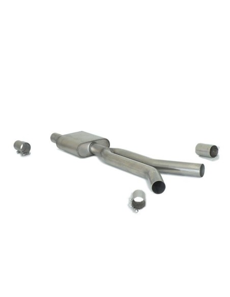 Centrale inox 57 0102 00 Ford Mustang V 2 3i Ecoboost 233kw