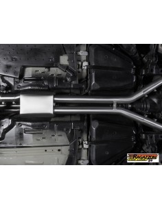 Centrale inox 57 0102 00 Ford Mustang V 2 3i Ecoboost 233kw 2