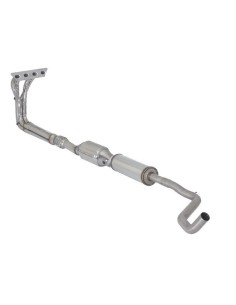 Collettore catalizzatore centrale 50 0209 00 Fiat 500 1 4 16V 74kw