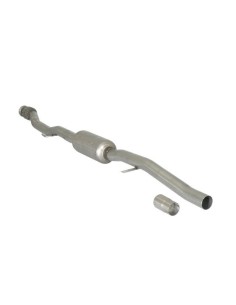 Flessibile con centrale inox 50 0384 80 Mini Cooper R55 Clubman