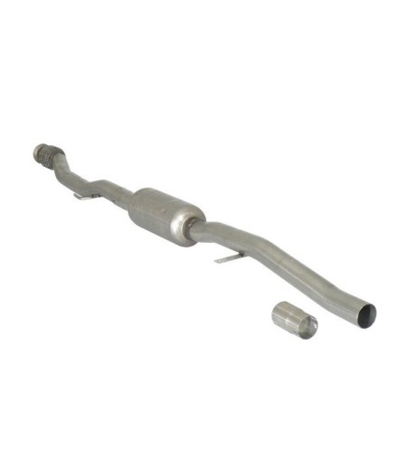 Flessibile con centrale inox 50 0384 80 Mini Cooper R55 Clubman