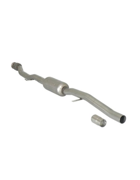 Flessibile con centrale inox 50 0384 80 Mini Cooper R55 Clubman