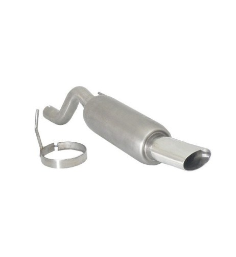 Scarico terminale 10 0191 13 omologato Fiat Grande Punto 1 3 Multijet 55 