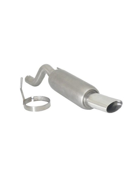 Scarico terminale 10 0301 13 omologato Grande Punto Punto Evo Sport 77K