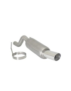 Scarico terminale 10 0301 60 omologato Grande Punto Punto Evo Sport 77K