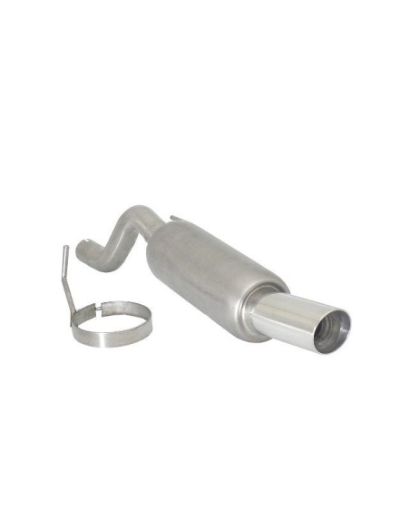Scarico terminale 10 0301 60 omologato Grande Punto Punto Evo Sport 77K