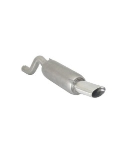 Scarico terminale 10 0720 13 Opel Corsa E 1 4 66kw dal 2014