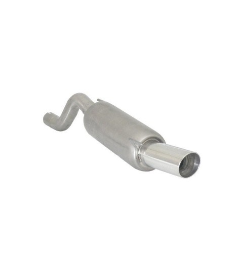 Scarico terminale 10 0720 60 Opel Corsa E 1 4 66kw dal 2014