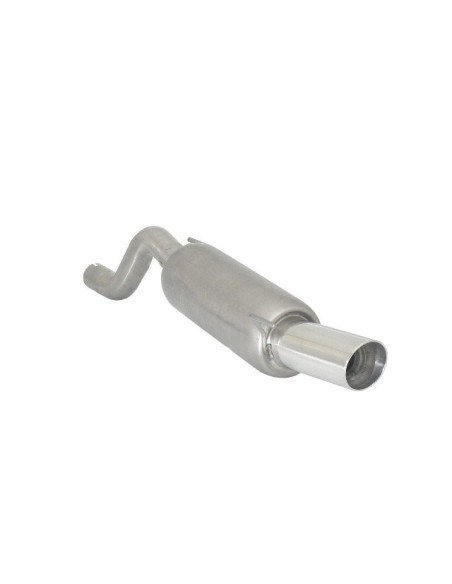 Scarico terminale 10 0720 60 Opel Corsa E 1 4 66kw dal 2014