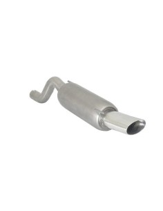 Scarico terminale 10 0739 13 singolo Alfa Romeo Mito 955 1 4 57kw dal 201