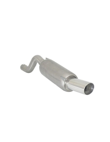 Scarico terminale 10 0739 60 singolo Alfa Romeo Mito 955 1 4 57kw dal 201