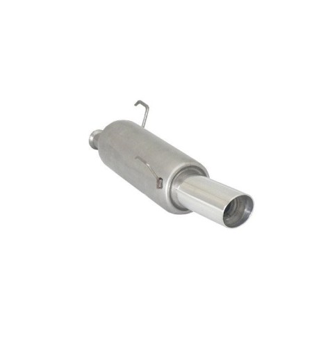 Scarico terminale 18 0145 60 omologato Peugeot 206 1 1 1 4 1 6