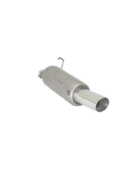 Scarico terminale 18 0145 60 omologato Peugeot 206 1 1 1 4 1 6
