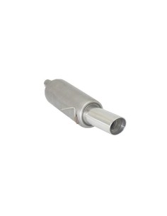 Scarico terminale 18 0455 60 omologato Renault Clio 3 1 2 55 74Kw