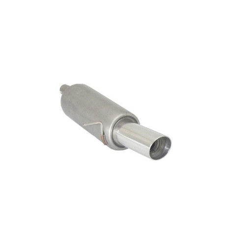 Scarico terminale 18 0455 60 omologato Renault Clio 3 1 2 55 74Kw