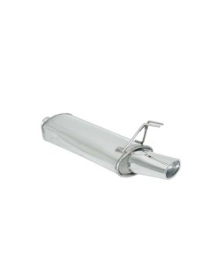 Scarico terminale 50 0001 10 Alfa Romeo 145