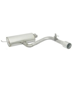 Scarico terminale 50 0038 06 omologato Toyota Celica 1 8 I VVT 105 141Kw