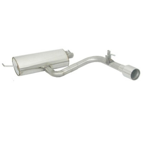 Scarico terminale 50 0038 06 omologato Toyota Celica 1 8 I VVT 105 141Kw