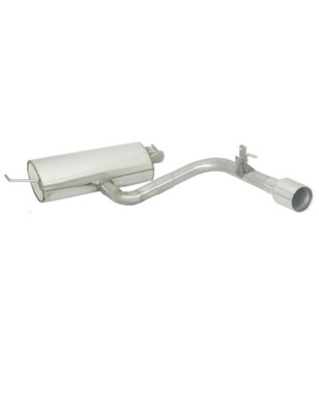 Scarico terminale 50 0038 06 omologato Toyota Celica 1 8 I VVT 105 141Kw