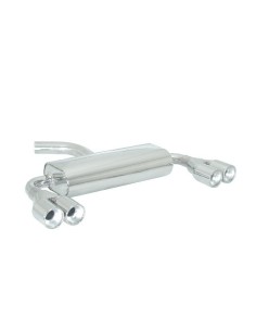 Scarico terminale 50 0120 26 omologato VW Golf V 2 0 Turbo FSI GTI