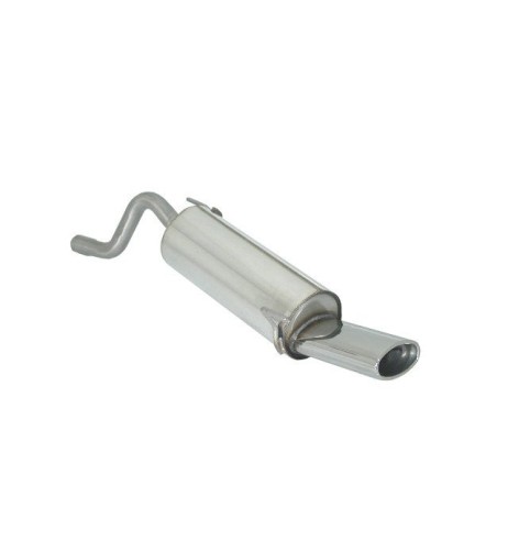 Scarico terminale 50 0130 10 Fiat Grande Punto Punto Evo 199 1 6 1 9