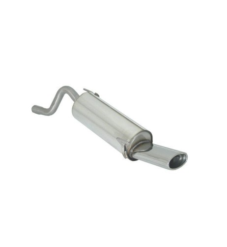 Scarico terminale 50 0192 10 Fiat Grande Punto Punto Evo 199 1 6 1 9 Sp