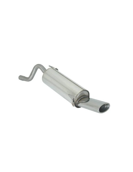 Scarico terminale 50 0192 10 Fiat Grande Punto Punto Evo 199 1 6 1 9 Sp