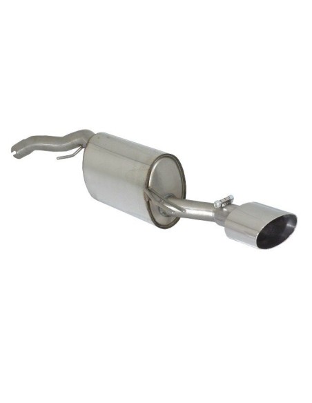 Scarico terminale 50 0216 12 omologato Fiat Bravo II 1 4Tjet 1 6 1 9 2 0M