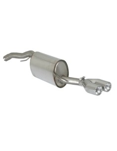 Scarico terminale 50 0216 26 omologato Fiat Bravo II 1 4Tjet 1 6 1 9 2 0M