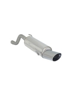 Scarico terminale 50 0228 12 Alfa Romeo Mito 1 4 TB 1 6 JTDM