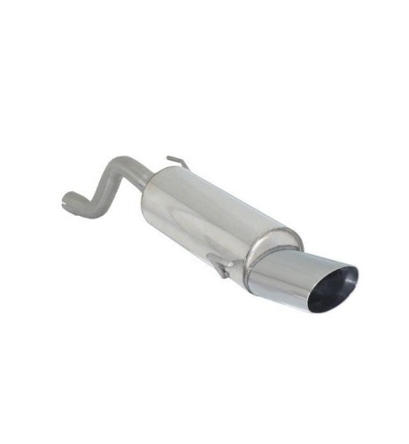 Scarico terminale 50 0228 12 Alfa Romeo Mito 1 4 TB 1 6 JTDM