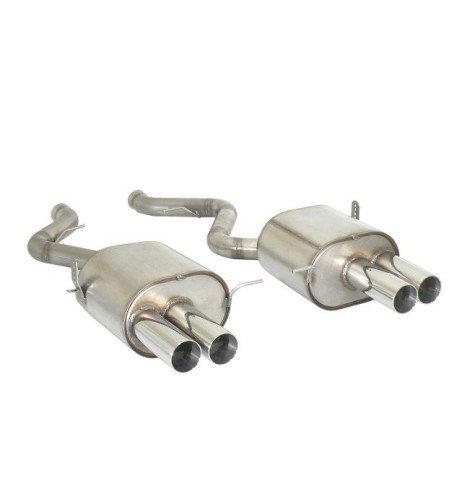 Scarico terminale 50 0234 52 Bmw Serie 3 M3 E92 E93 4 0 V9 309kw